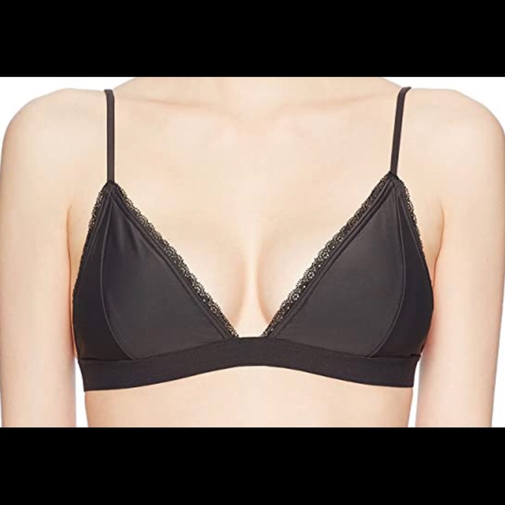 Fox bikini top